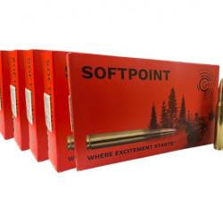 100 BALLES GECO 30-06 SOFT POINT 170GR gg