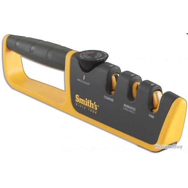 Smith's Sharpeners SM-50264 Aiguiseur  angle rglable