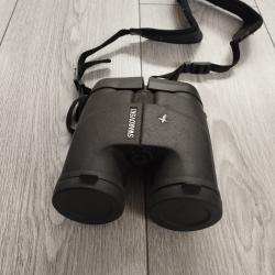 jumelles de chasse marque Swarovski, mod&egrave;le Habicht SLC 10 x 42 WB