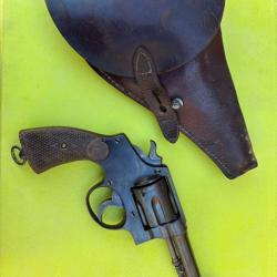 Revolver résistance ffi