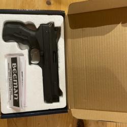 Pistolet à plomb Beeman P17