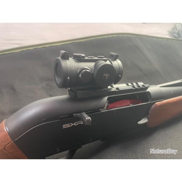 Winchester sxr2 300wim mat+ point rouge kite optic