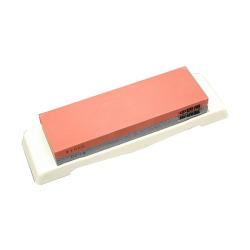 Pierre à aiguiser double grain 120 et 1000