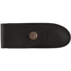 Étui Camarguais Etui cuir noir