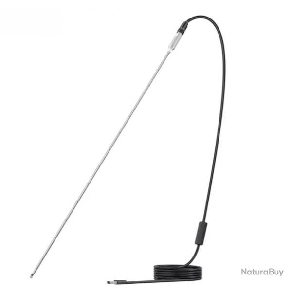 Borescope/endoscope - NTG 100H TESLONG - inspection du canon