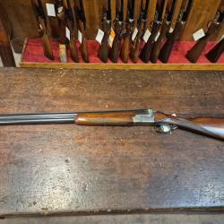 Fusil superposé Merkel 201E cal 12/70