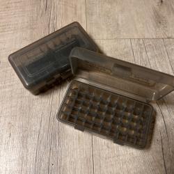 Bo&icirc;te munition 9mm