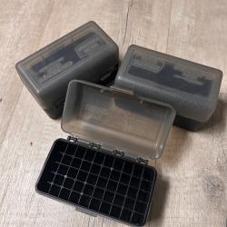 Bo&icirc;te munition 5.56 (223 rem)