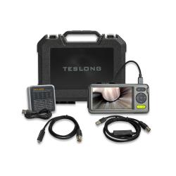 Borescope/endoscope - NTG 500 TESLONG - inspection du canon