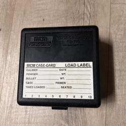 Boîte munition 223 rem