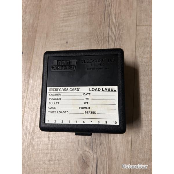 Bote munition 223 rem