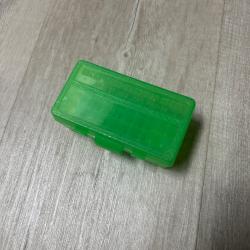 Boîte munition 357 et ou 38