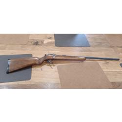 Carabine Manu arm 14mm bois foncé