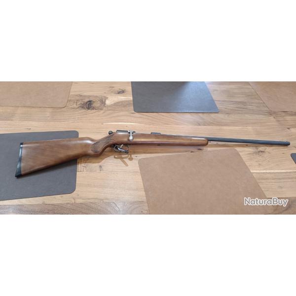 Carabine Manu arm 14mm bois fonc