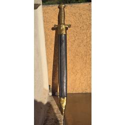 Glaive modèle 1831 très bon état fabrication Talabot