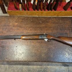 Fusil superposé Boucher cal 12/70