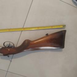 FUSIL FALCOR 12/70 SUPERPOSE POUR GAUCHER BORGNE