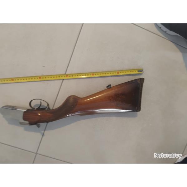 FUSIL FALCOR 12/70 SUPERPOSE POUR GAUCHER BORGNE