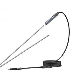 Borescope/endoscope - NTG 200H TESLONG - inspection du canon