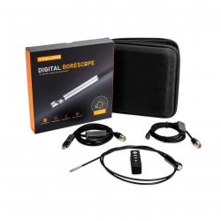 Borescope/endoscope - NTG 100C TESLONG - inspection du canon