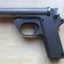 PISTOLET LANCE FUSEE SIG P2 A1 - ARMEE ALLEMANDE.