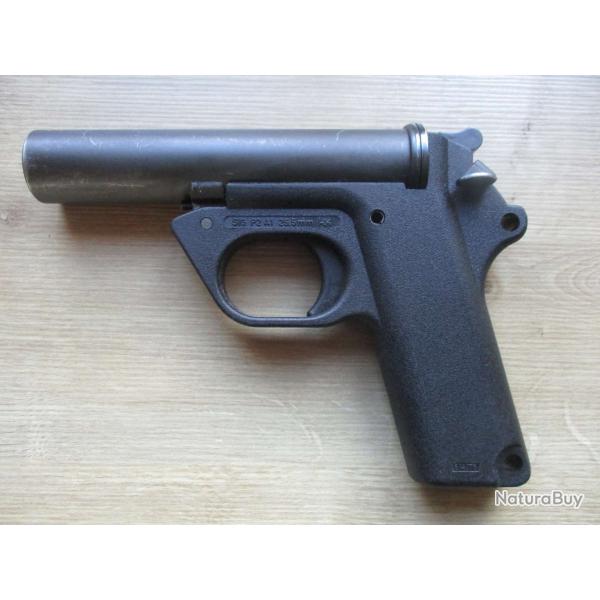 PISTOLET LANCE FUSEE SIG P2 A1 - ARMEE ALLEMANDE.