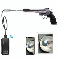 Borescope/endoscope - NTG 150P TESLONG - inspection du canon