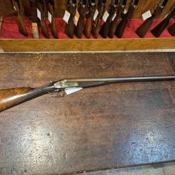 Fusil juxtaposé Coggswell & Harrisson Model 1892 cal 12/65 catégorie D
