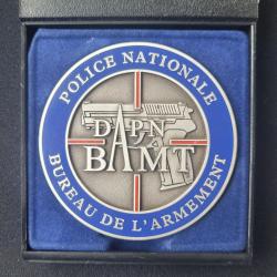Medaille collector DAPN BAMT Sig Sauer