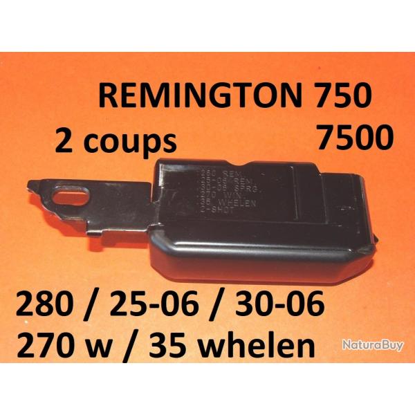 DERNIER chargeur carabine chargeur REMINGTON 750 chargeur REMINGTON 7500 - VENDU PAR JEPERCUTE