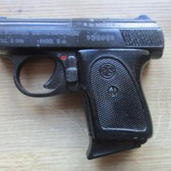 PISTOLET D'ALARME H. SCHMIDT MOD. 5A. 8MM