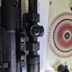 Vortex viper pst genll 1-6×24