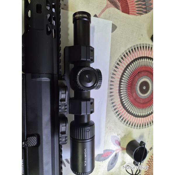 Vortex viper pst genll 1-624