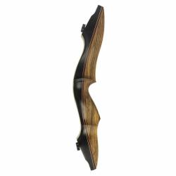 Poignée Lark - White Feather - 19" / Droitier