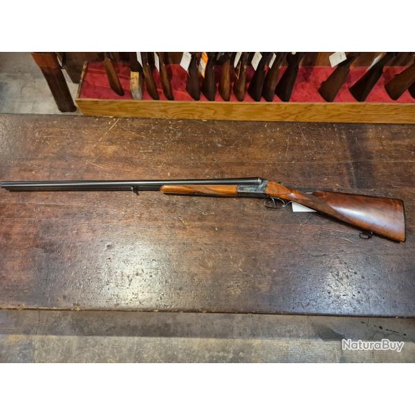 Fusil Juxtapos Merkel cal 12/76