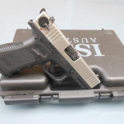 PISTOLET ISSC M22 CALIBRE 22 LR