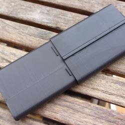 Reproduction de Boites de crayons allumeurs du SOE Time Pencil box Switch No10 Ouvrables