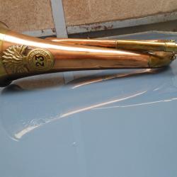 CLAIRON DU 23EME ROYAL WELSH FUSILIERS