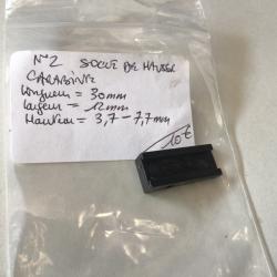 VENDU PAR LE-CUIRASSIER N° 2 SOCLE DE HAUSSE