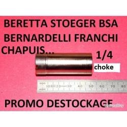 1/4 choke BERETTA BENELLI FRANCHI BREDA BETTINSOLI BERNARDELLI CHAPUIS - VENDU PAR JEPERCUTE