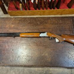 Fusil superposé Luger cal 12/76