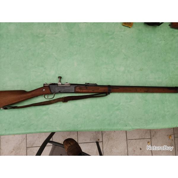 FUSIL LEBEL 86/93