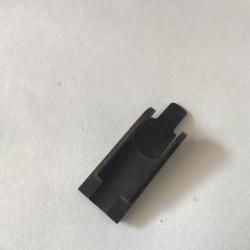 VENDU PAR LE-CUIRASSIER SUPPORT DE HAUSSE AVEC RESSORT MARQUE D'UN Z DANS UN CERCLE