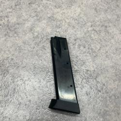 Chargeur pour pistolet CZ SP01 calibre 9x19