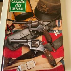 Gazette des armes reli&eacute; num&eacute;ro 8