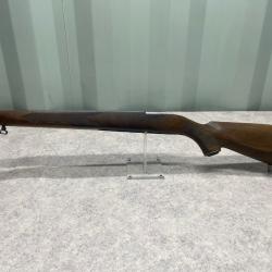 Crosse en noyer pour carabine mauser 98 de chasse