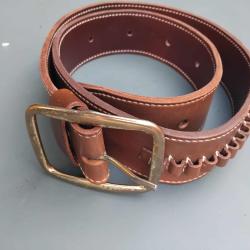 Ceinturon porte munition  western