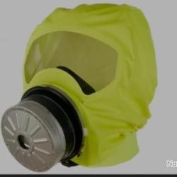 Cagoule d évacuation en cas d incendie pour vous protéger des fumée toxique