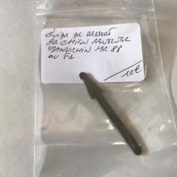 VENDU PAR LE-CUIRASSIER GUIDE  DE CHIEN REVOLVER MANURHIN MR 88 OU F1