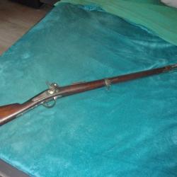 Carabine modèle 1853 t Empire Légion étrangere ?